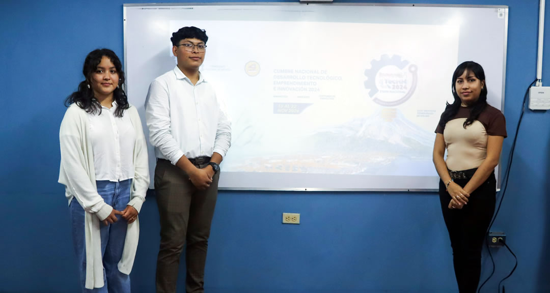 UNAN-Managua participa en evento internacional de Tecnología, Emprendimiento e Innovación