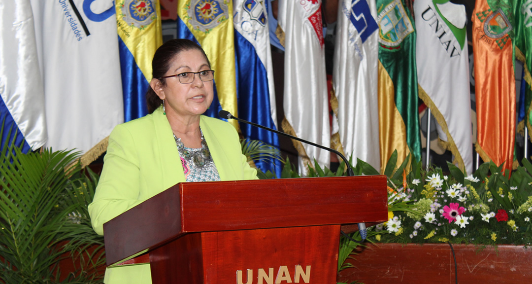 Culmina foro «La Educación Superior en Nicaragua y el Impacto de la COVID-19»