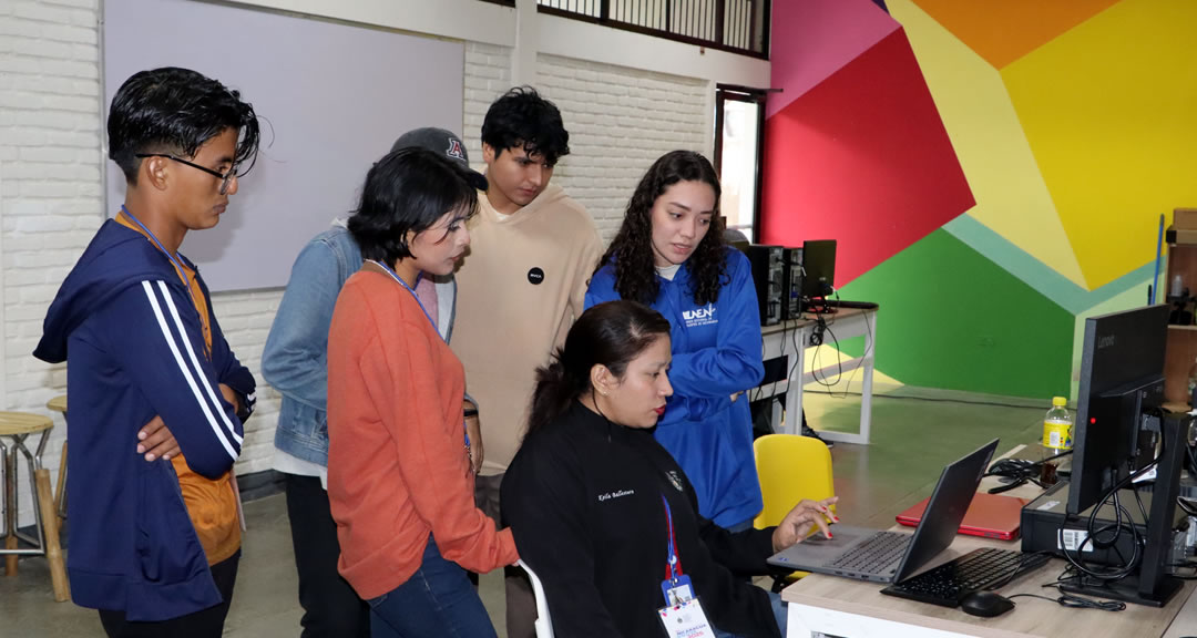 UNAN-Managua participa     con 180 estudiantes en Rally Nacional de Innovación 2025