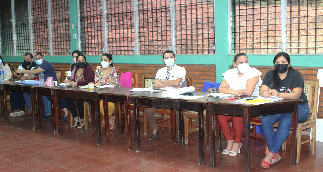 Facultades fortalecerán la internacionalización, proceso estratégico de la UNAN-Managua