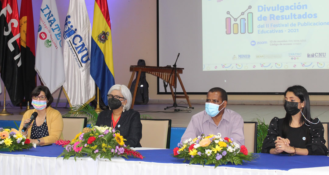 Subsistemas educativos entregan resultados de ÍNDICE Nicaragua