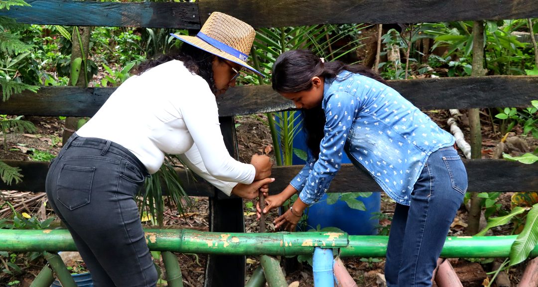 Juventud universitaria aporta soluciones para la búsqueda de agua en comunidades rurales