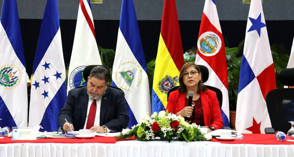 CSUCA efectúa su 117. ª Sesión Ordinaria en la UNAN-Managua