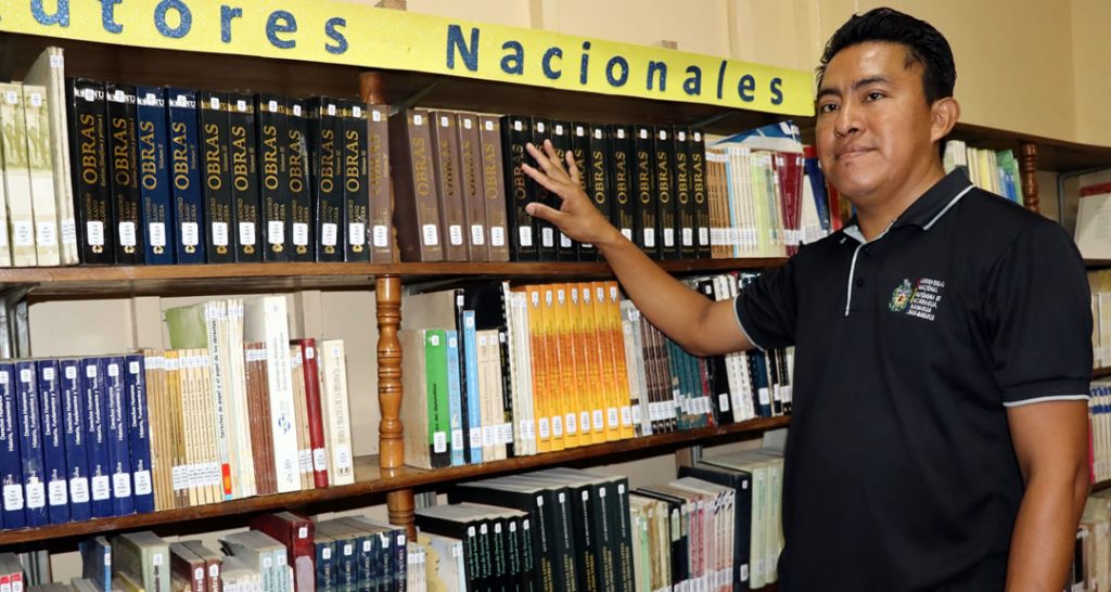 Charlyn Hernández, joven que apuesta por la educación transformadora en Nicaragua