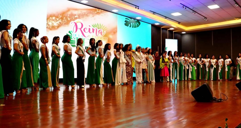 Certamen Reina de la Madre Tierra impulsa el cuido y protección de nuestros recursos naturales
