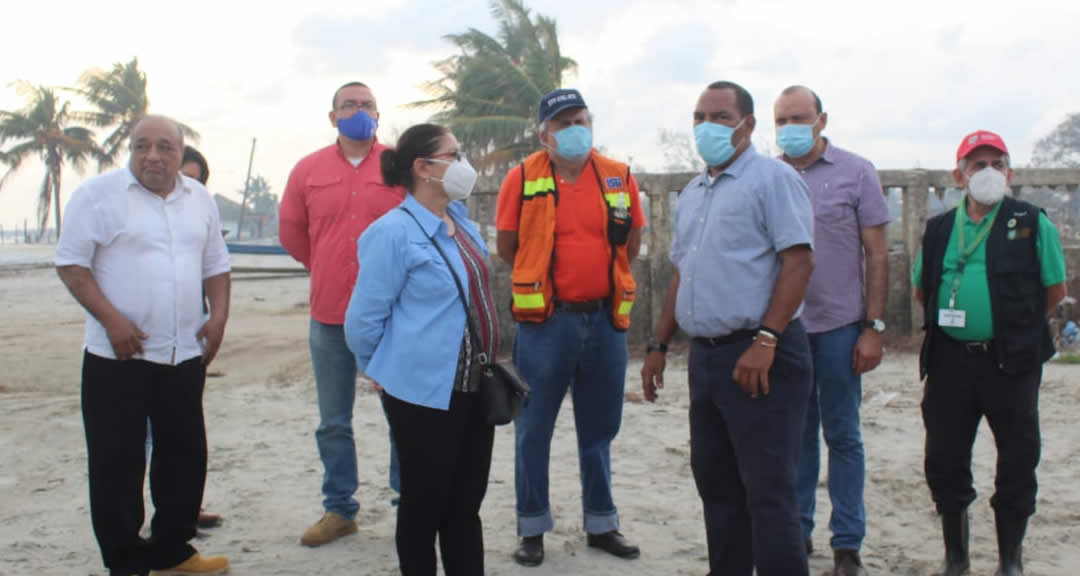 Delegación del CNU sostiene encuentro con autoridades de la BICU