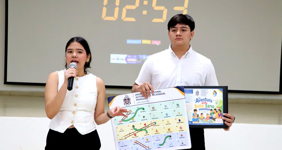 39 equipos presentaron ideas innovadoras en la culminación del concurso de Ideas Creativas «Carlos Martínez Rivas in Memoriam»