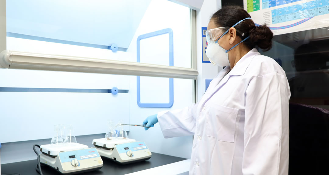 Ciencia con Impacto: El Laboratorio de Físico-Química que transforma la gestión ambiental desde la UNAN-Managua