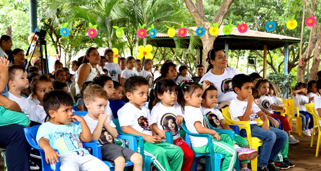 Centro Preescolar Arlen Siu culmina jornada de alegría en saludo a su aniversario