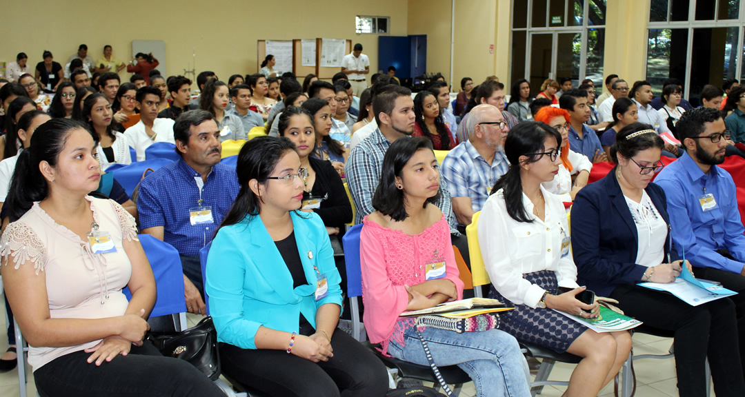 142 fue el número de participantes del II Congreso Estudiantil del Laboratorio de Biotecnología.