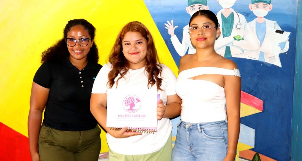 Mujeres en Ascenso, innovación desde el Trabajo Social para el empoderamiento femenino y la transformación comunitaria