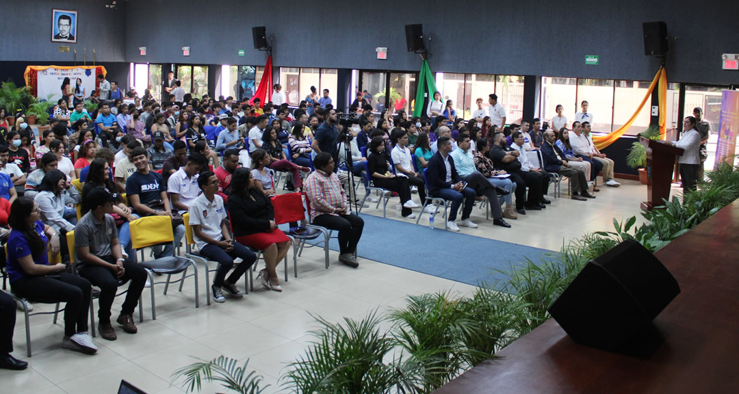 Comunidad de Jóvenes Diversos celebra primer Congreso Internacional de los Colores