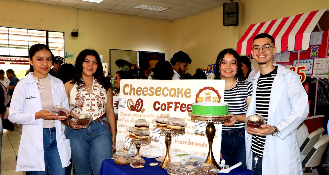 Innovación en la transformación de la materia prima destaca en Feria Agroindustrial
