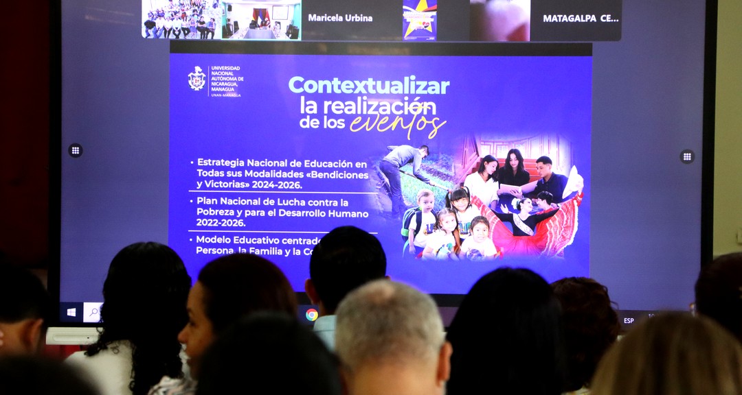 UNAN-Managua fortalece competencias comunicacionales en el CUR-Matagalpa