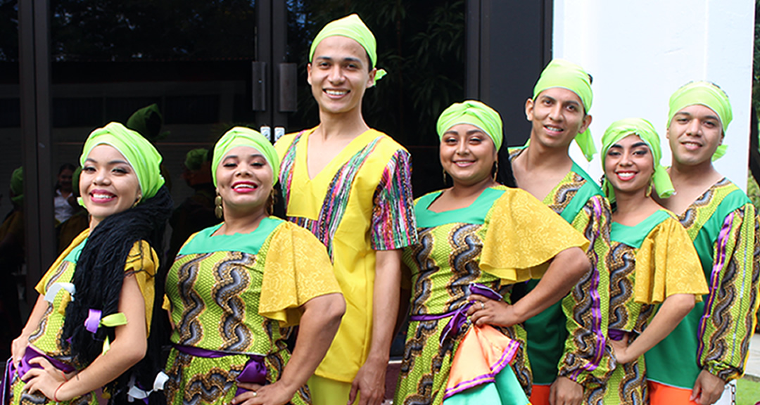 UNAN-Managua, la única institución del país que forma profesionales en Danza