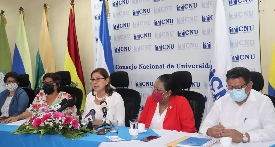 UNAN-Managua presenta agenda de esta semana