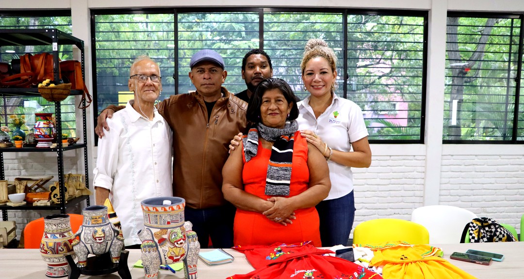 Emprendedores se capacitan en la importancia de la calidad en los productos y servicios