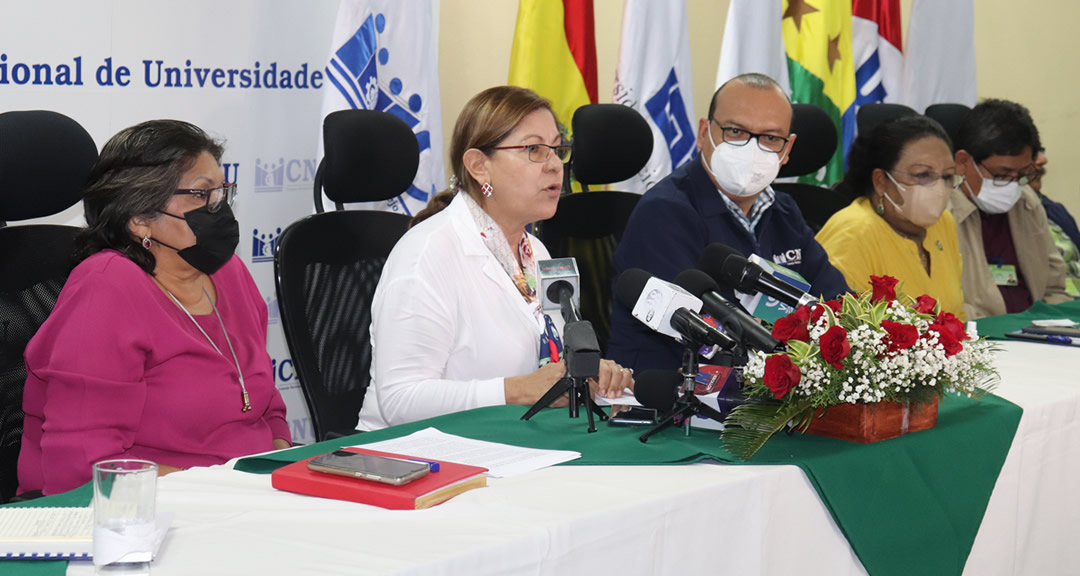 UNAN-Managua da a conocer sus actividades académicas de esta semana