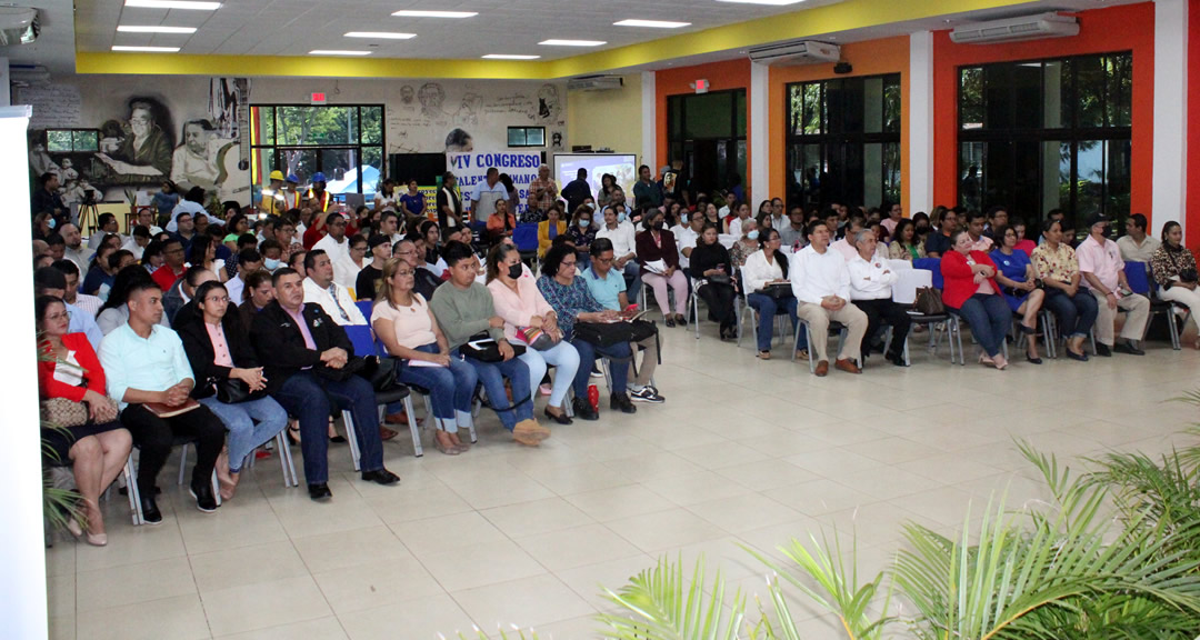 Subsistemas educativos efectúan el cuarto congreso del Programa Aprender, Emprender, Prosperar