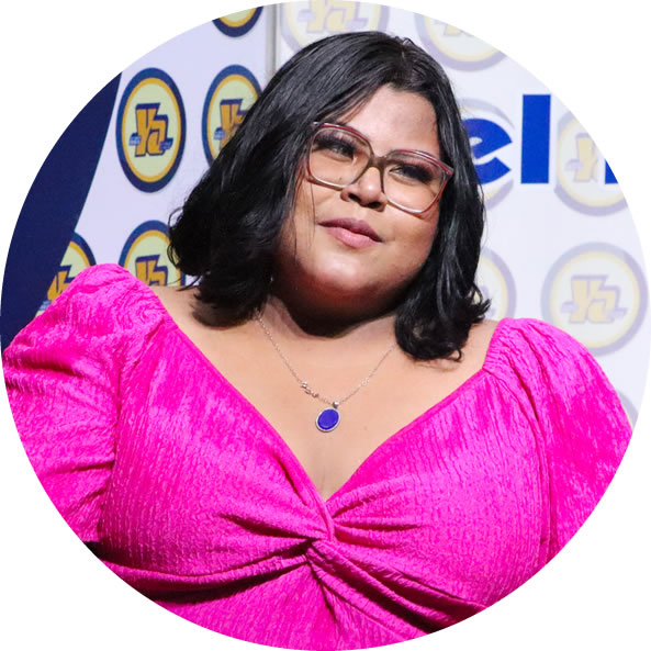 Scarleth Altamirano «Las metas son posibles si se trabaja por ellas, si hay esfuerzo, dedicación y perseverancia»