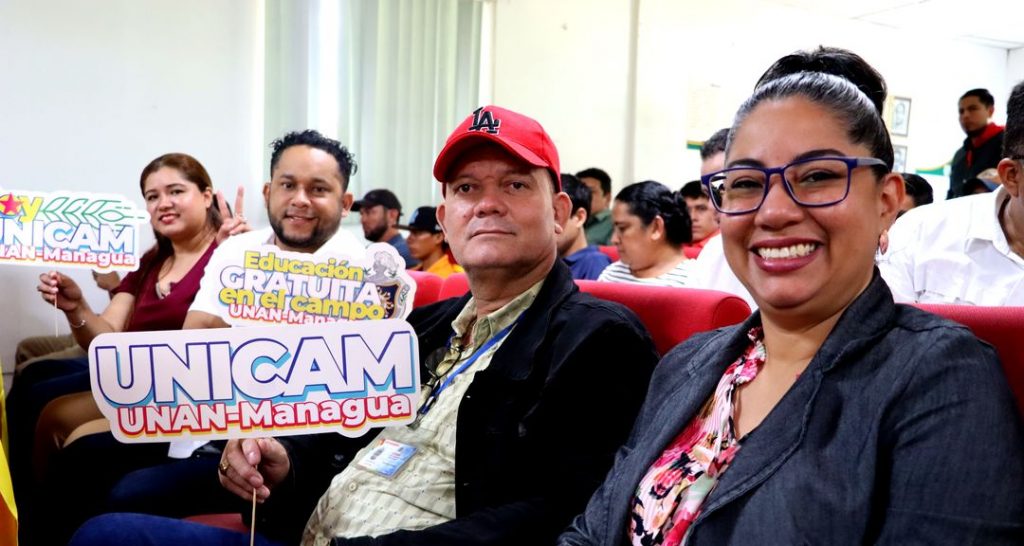 Congreso Nacional de UNICAM resalta los avances educativos en las comunidades del país
