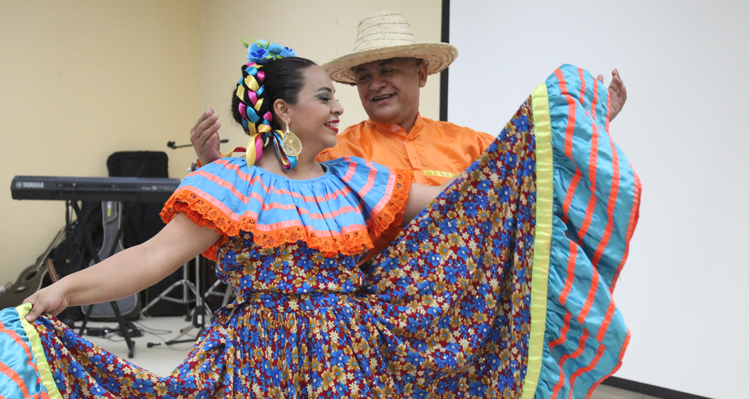 Interpretaciones artísticas de los docentes universitarios.