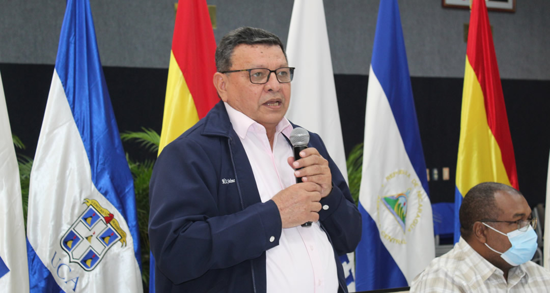 Maestro Jaime López Lowery, secretario técnico del CNU