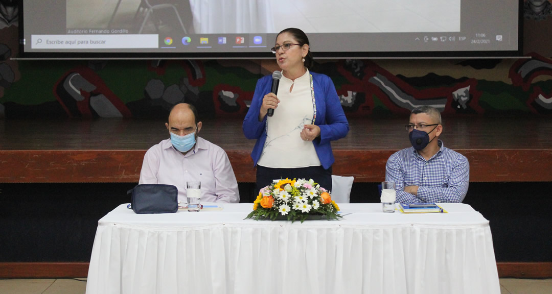 UNAN-Managua realiza lanzamiento de la Planificación Operativa Institucional 2021