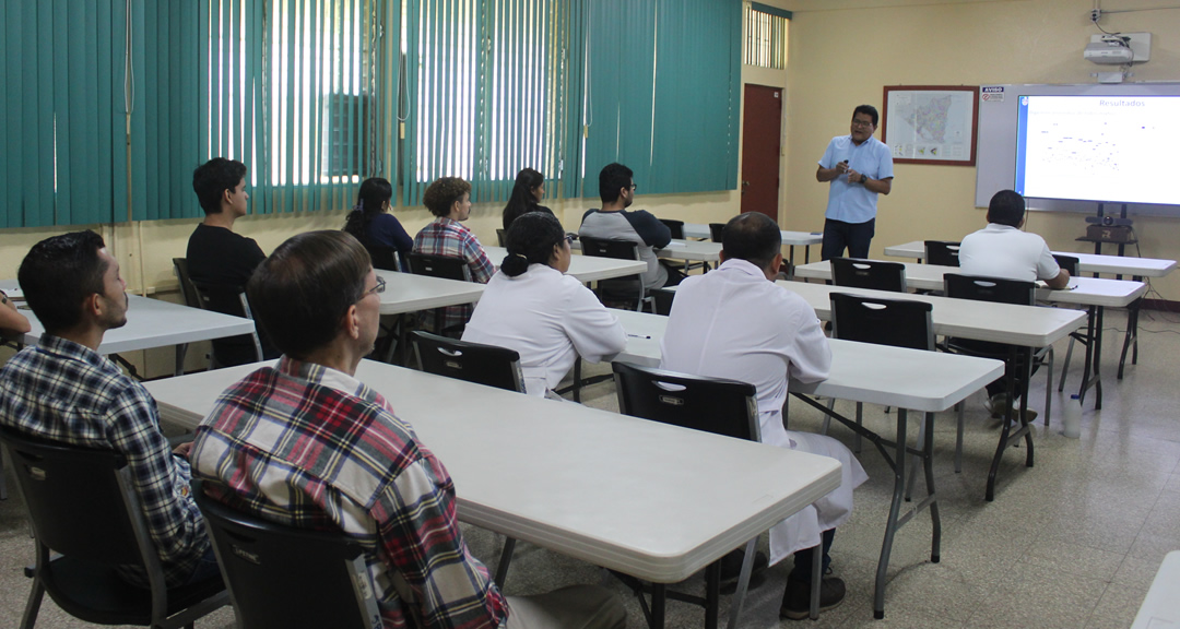 Abordan en seminario científico la importancia del tratamiento de residuos sólidos y líquidos para la sostenibilidad ambiental