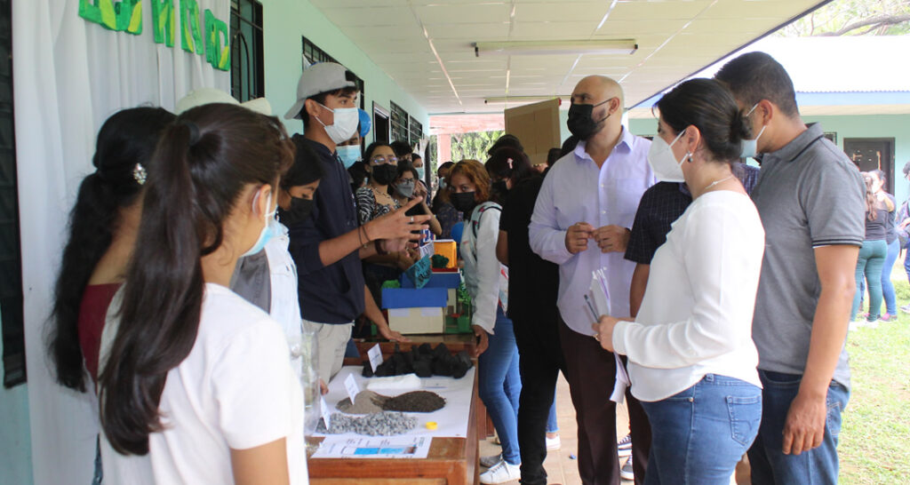 Estudiantes de nuevo ingreso finalizan Curso de Introducción a los Desempeños Ciudadanos y Profesionales