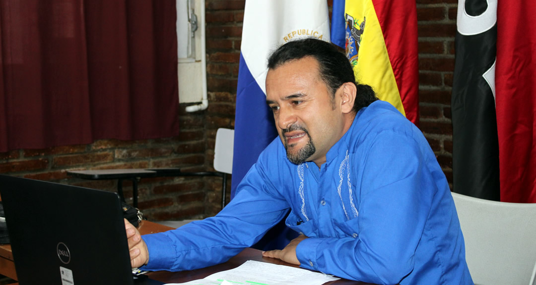 Académicos de la región conversan acerca del conflicto limítrofe entre Colombia y Nicaragua