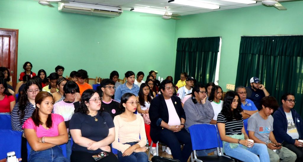Estudiantes de Física-Médica consolidan saberes en su campo de desempeño