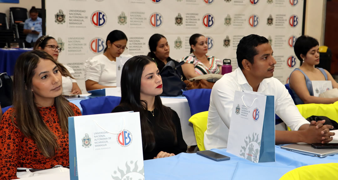 UNAN-Managua/CIES inaugura cuatro programas de maestría en salud