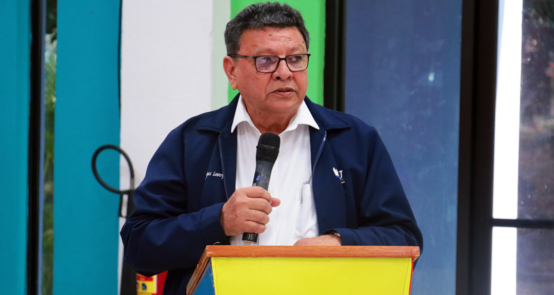 Doctor Jaime López Lowery, secretario técnico del CNU