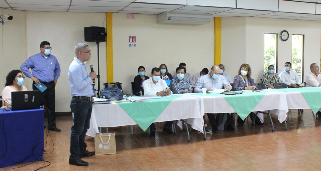 UNAN-Managua elabora Plan Operativo Anual Institucional 2021
