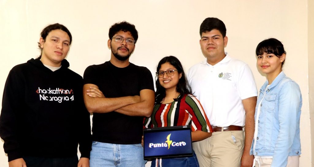 Punto Cero: Innovación universitaria que revoluciona la gestión de emergencias en Nicaragua