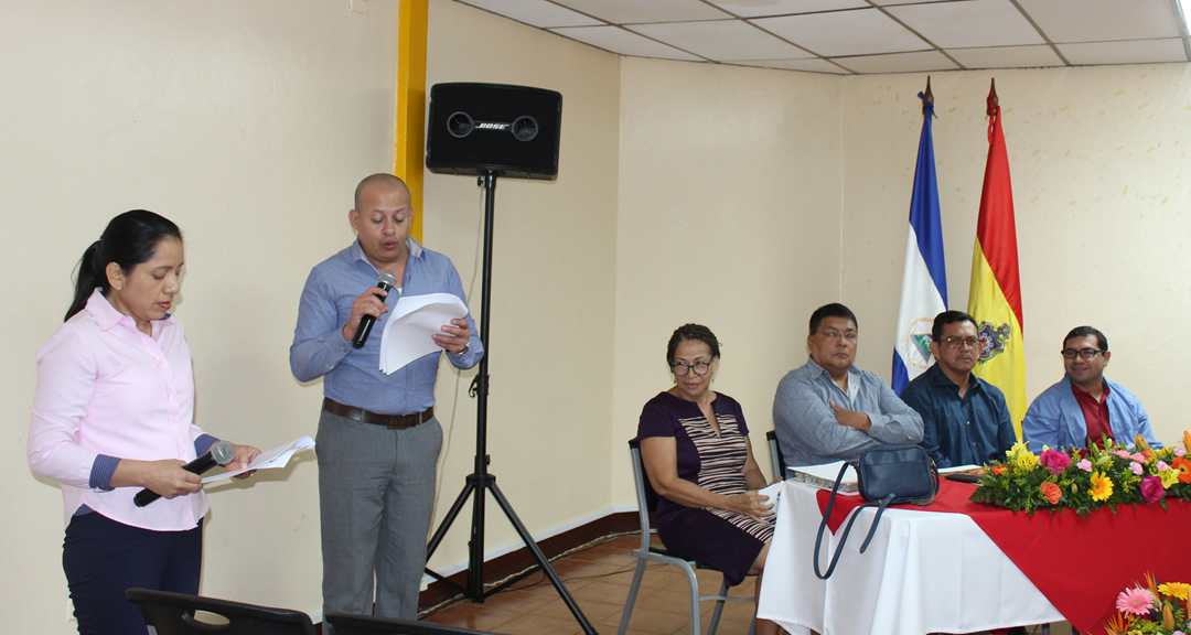 Ponente en la JCD