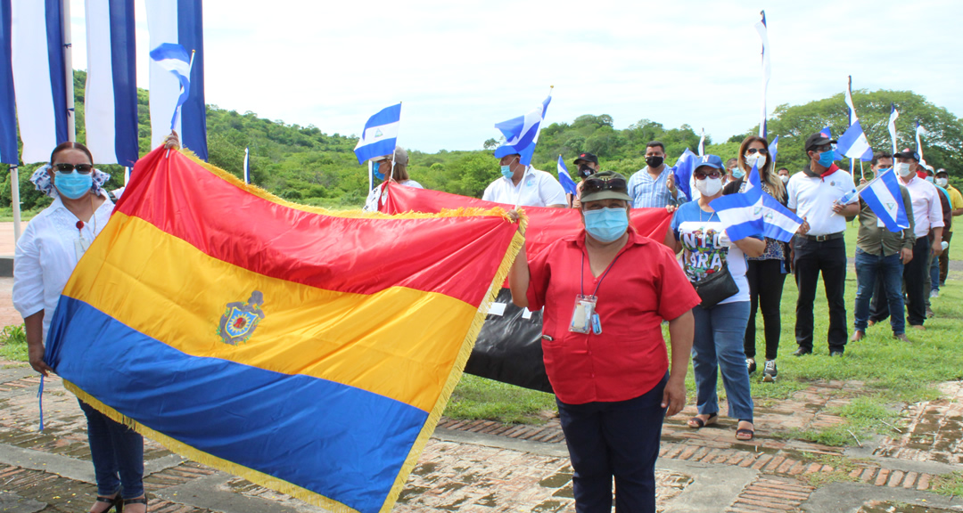Personal académico y administrativo de la UNAN-Managua