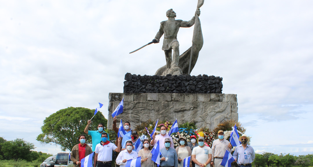 Miembros del Consejo Universitario de la UNAN-Managua