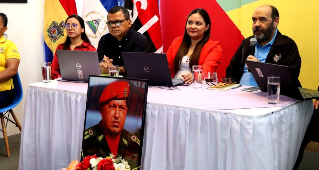 Foro permanente permitió reflexionar legado de unidad y libertad del Comandante Eterno Hugo Chávez