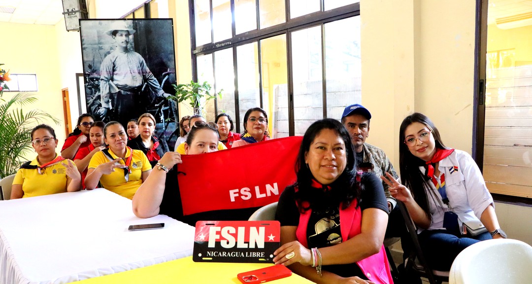 CUR-Matagalpa celebra las victorias alcanzadas en 2925 con Asamblea de Militancia