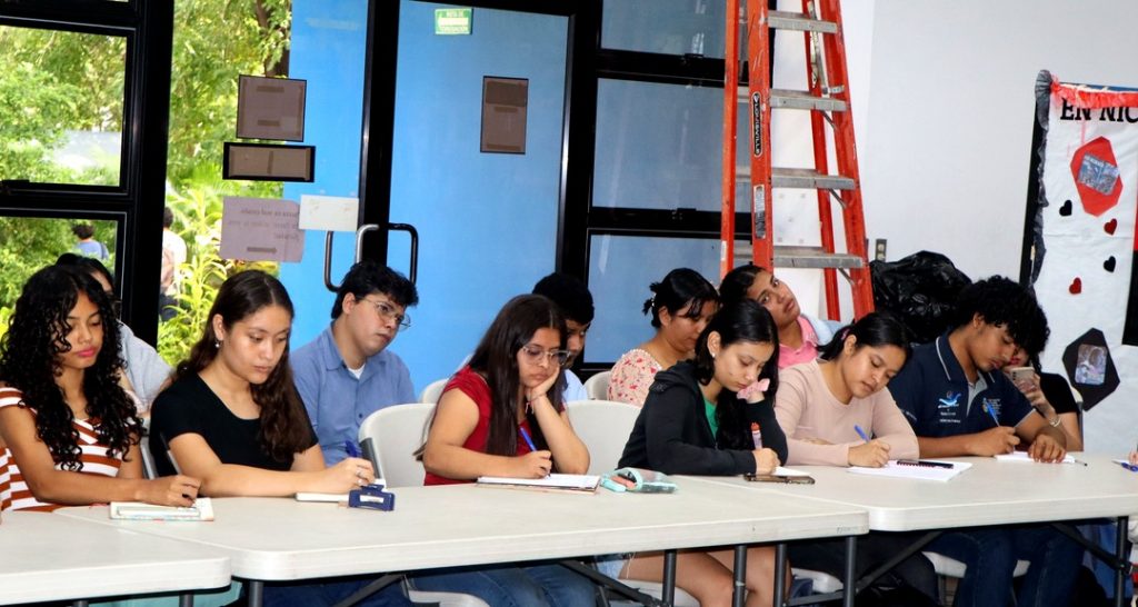 Universitarios generan soluciones creativas ante el cambio climático