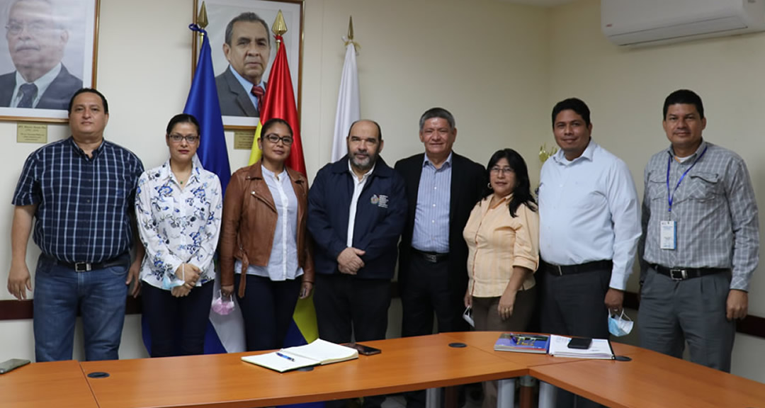 UNAN-Managua, en conversaciones para integrase al Programa Delfín