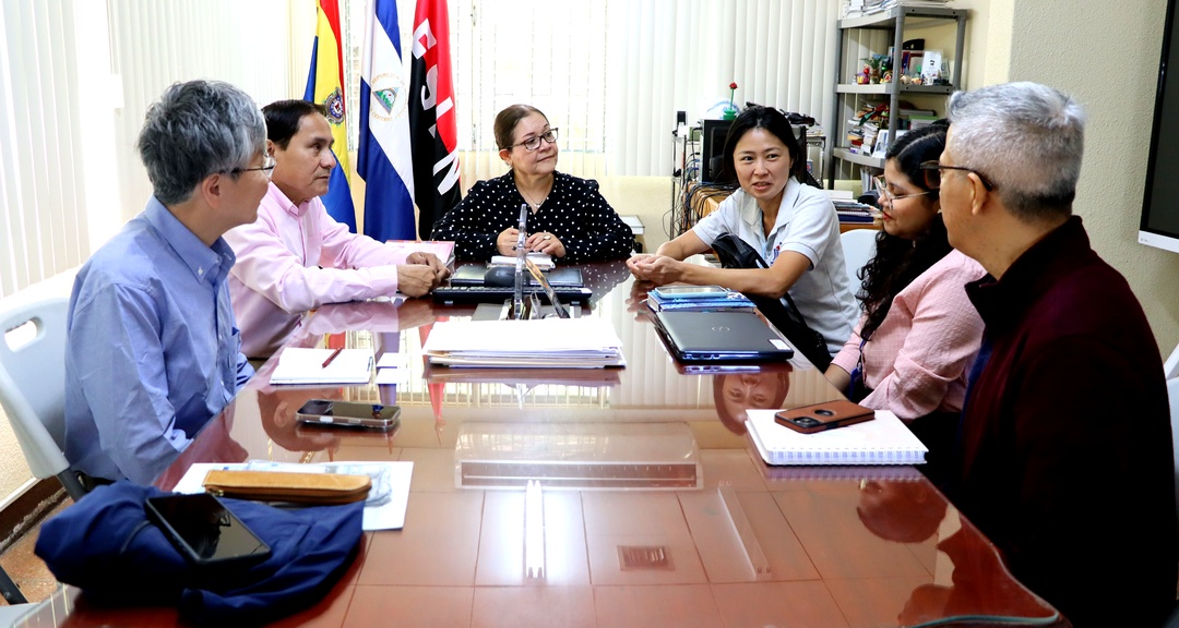 Experto japonés brindará asistencia técnica para curso de terceros países en análisis de mercurio