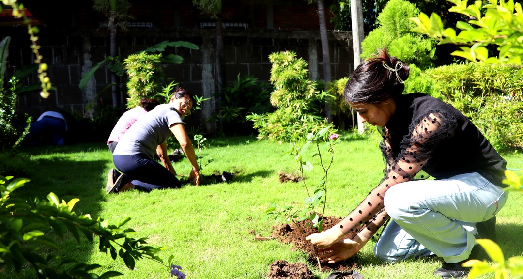 UNAN-Managua honra legado de Concepción Palacios con Jornada de Salud Ecológica