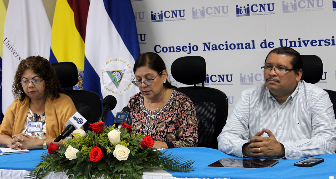 UNAN-Managua conmemora el 43. ° aniversario de culminación de la Cruzada Nacional de Alfabetización