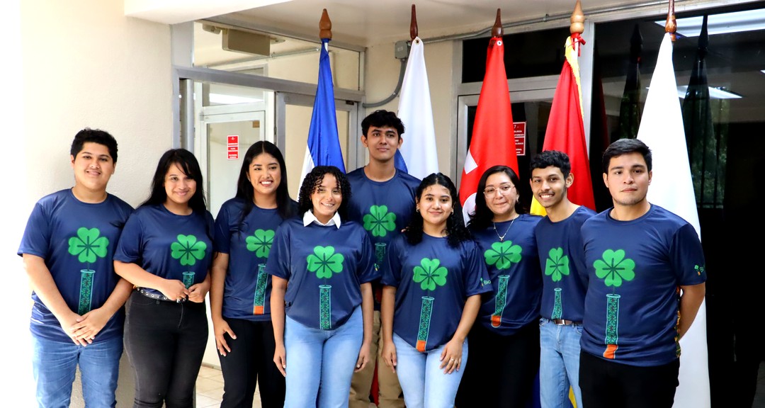 Estudiantes de la UNAN-Managua se preparan para estudios de posgrado en Rusia con proyecto BioNica