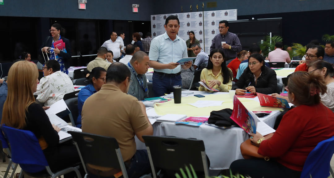 Instalan en la UNAN-Mangua Comisiones de Trabajo de la Nueva Estrategia Nacional de Educación