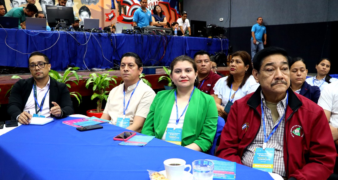 Congreso Nacional de Educación proyecta logros alcanzados en la calidad ...