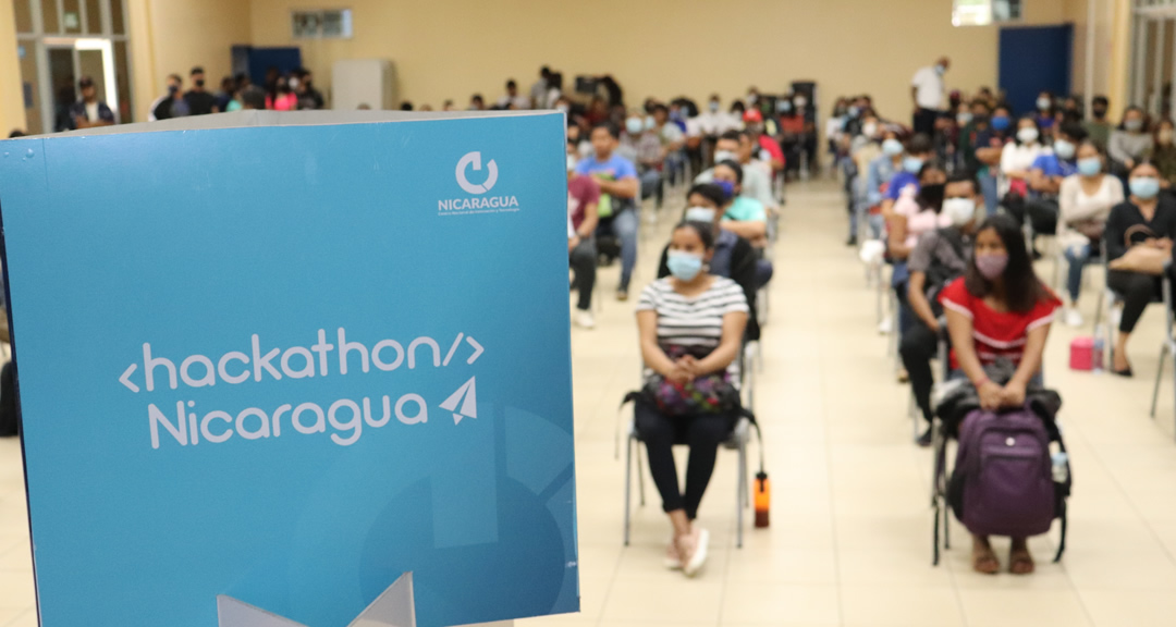 Estudiantes de la UNAN-Managua participarán en Hackathon Nicaragua 2020